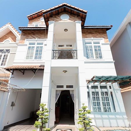 Palm Villa 01 - Bai Sau Vung Tau - 3 Phong Ngu المظهر الخارجي الصورة