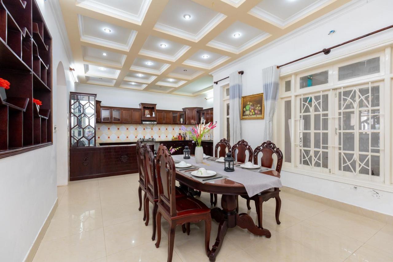 Palm Villa 01 - Bai Sau Vung Tau - 3 Phong Ngu المظهر الخارجي الصورة