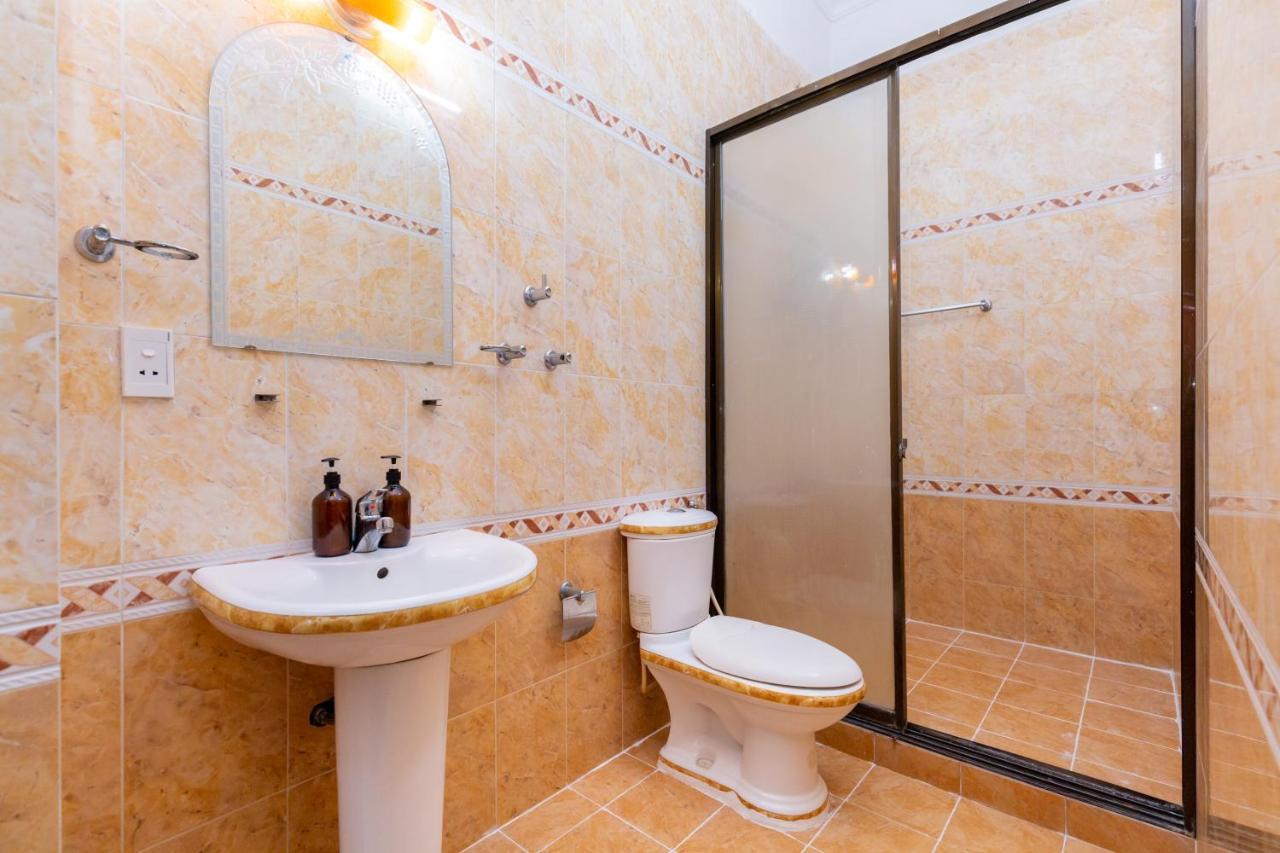 Palm Villa 01 - Bai Sau Vung Tau - 3 Phong Ngu المظهر الخارجي الصورة