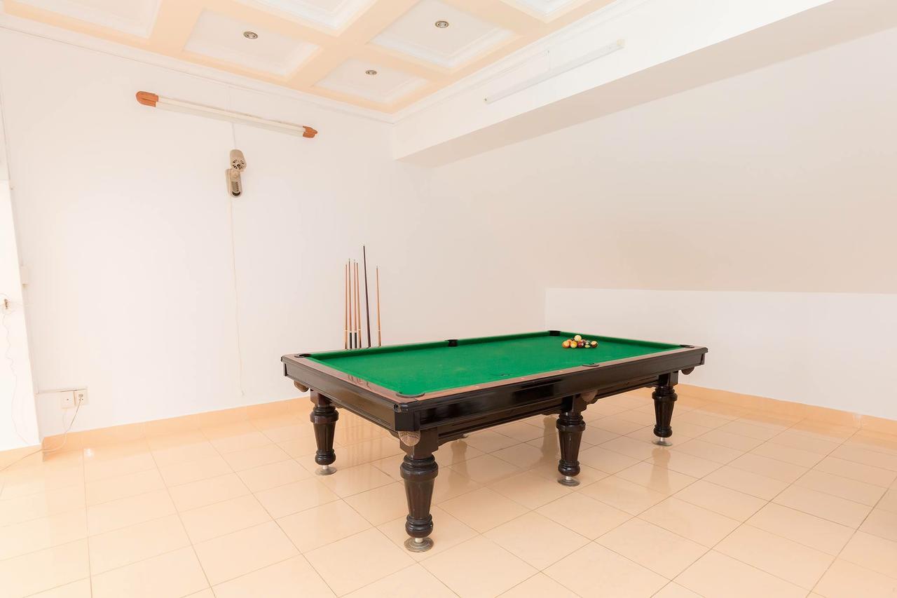 Palm Villa 01 - Bai Sau Vung Tau - 3 Phong Ngu المظهر الخارجي الصورة